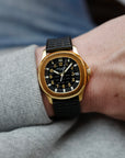 Patek Philippe Yellow Gold Nautilus Ref. 5066