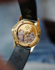 Patek Philippe Yellow Gold Nautilus Ref. 5066