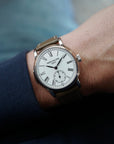 Patek Philippe Platinum Minute Repeater Watch Ref. 5078