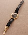 Patek Philippe - Patek Philippe Yellow Gold Chronograph Watch Ref. 5070 with Archive - The Keystone Watches
