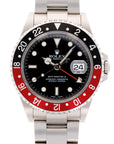 Rolex Steel GMT Master II Ref. 16710 in Like New Condition
