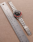 Rolex Steel GMT Master II Ref. 16710 in Like New Condition