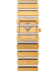 Piaget Yellow & White Gold Polo Watch Ref. 8131