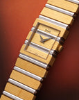 Piaget Yellow & White Gold Polo Watch Ref. 8131