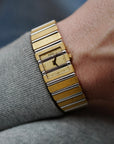 Piaget Yellow & White Gold Polo Watch Ref. 8131