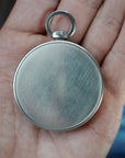 Patek Philippe Steel XL Pocket Watch (NEW ARRIVAL)