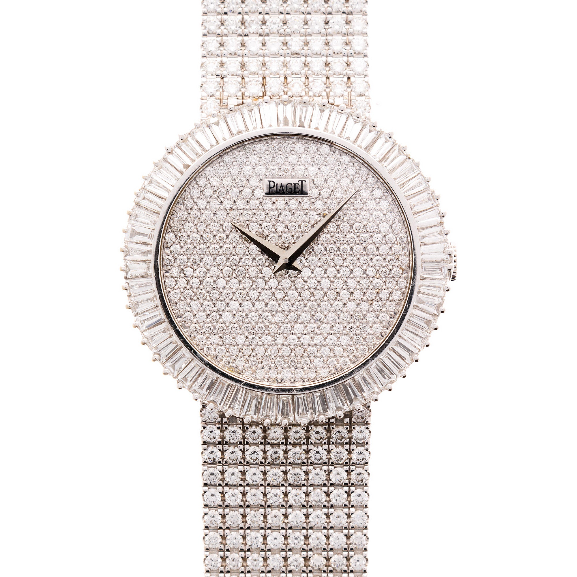 Piaget altiplano diamond hotsell