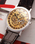 Vacheron Constantin - Vacheron Constantin White Gold Skeleton Watch Ref. 33115 - The Keystone Watches