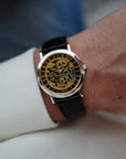 Vacheron Constantin - Vacheron Constantin White Gold Skeleton Watch Ref. 33115 - The Keystone Watches