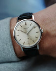 Patek Philippe Steel Calatrava Ref. 3466