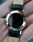Patek Philippe Steel Calatrava Ref. 3466