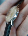 Patek Philippe Steel Calatrava Ref. 3466