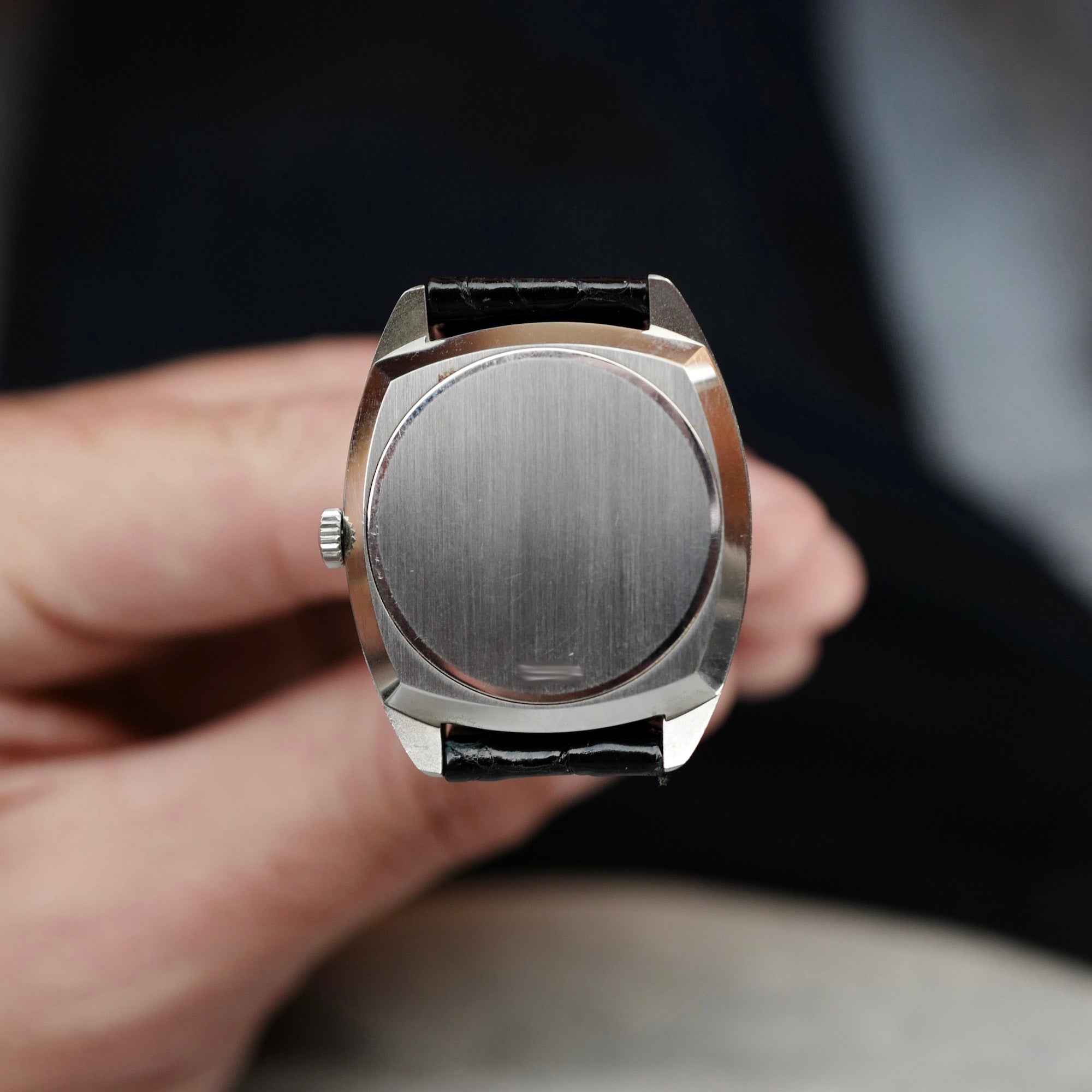 Audemars Piguet - Audemars Piguet Steel Tonneau Watch Ref. 5369 - The Keystone Watches