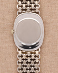 Patek Philippe White Gold Ellipse Watch Ref. 3577
