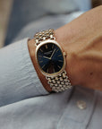 Patek Philippe White Gold Ellipse Watch Ref. 3577