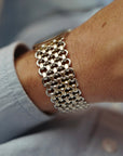 Patek Philippe White Gold Ellipse Watch Ref. 3577