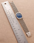 Patek Philippe White Gold Ellipse Watch Ref. 3577