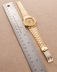 Patek Philippe Yellow Gold Nautilus Watch Ref. 3800