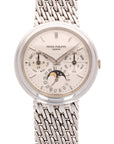 Patek Philippe Perpetual Calendar Watch Ref. 3945