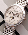 Patek Philippe Perpetual Calendar Watch Ref. 3945