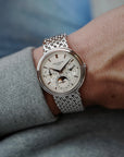 Patek Philippe Perpetual Calendar Watch Ref. 3945