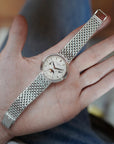 Patek Philippe Perpetual Calendar Watch Ref. 3945