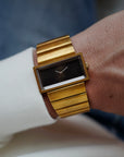Omega Yellow Gold De Ville Ref. 8270