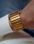 Omega Yellow Gold De Ville Ref. 8270
