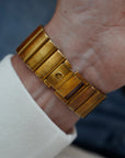 Omega Yellow Gold De Ville Ref. 8270