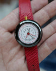 Louis Vuitton - Louis Vuitton Ceramic Monterey II Watch - The Keystone Watches