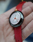 Louis Vuitton - Louis Vuitton Ceramic Monterey II Watch - The Keystone Watches