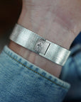 Vacheron Constantin - Vacheron Constantin White Gold Pave Diamond Watch Ref. 2045 - The Keystone Watches