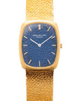 Patek Philippe Yellow Gold Watch Ref. 3567