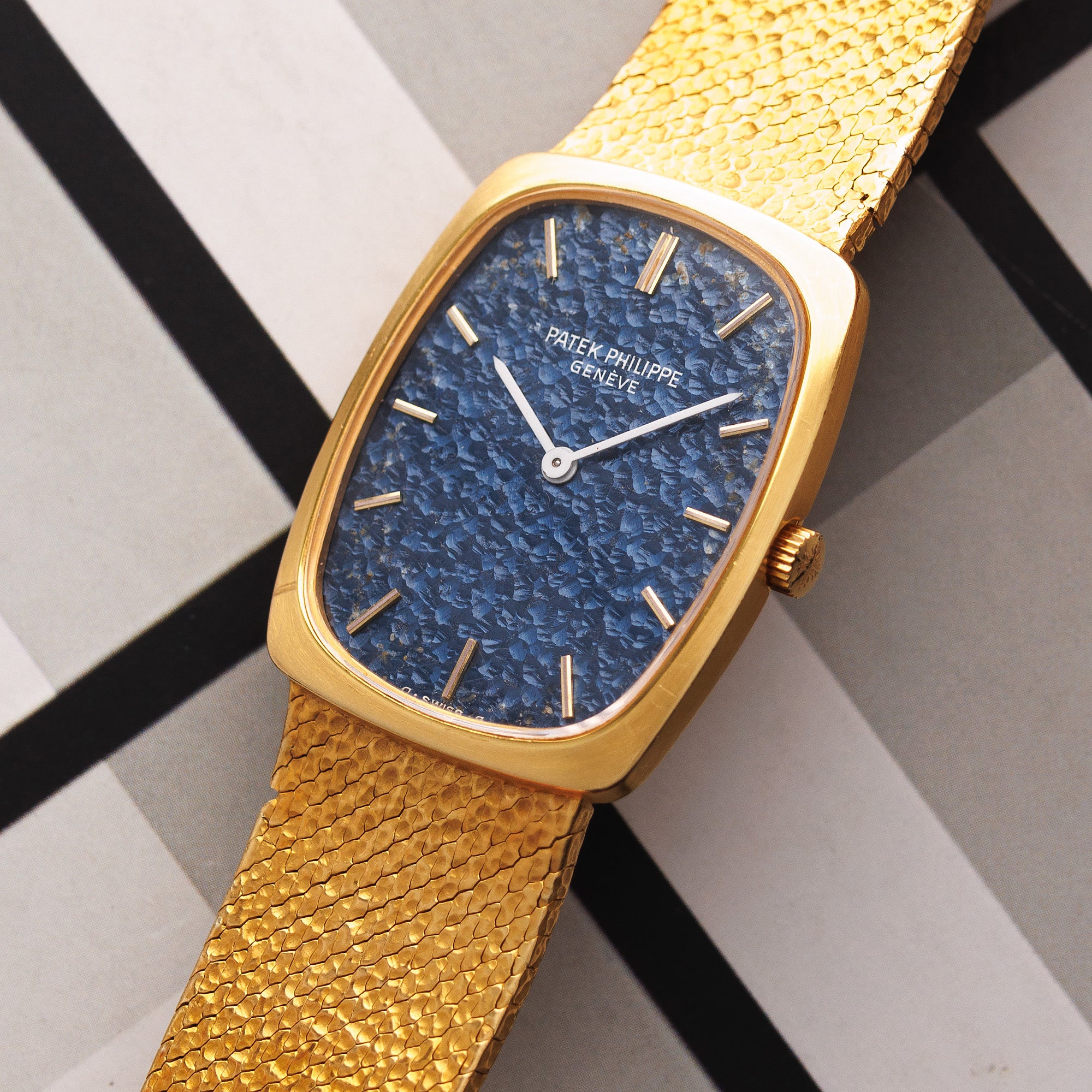 Patek Philippe Yellow Gold Watch Ref. 3567