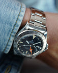 Rolex Steel Explorer II Ref. 1655 with MK2 Frog Foot Dial (New Arrival)
