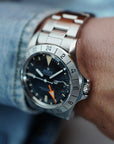 Rolex Steel Explorer II Ref. 1655 with MK2 Frog Foot Dial (New Arrival)