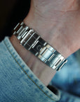 Rolex Steel Explorer II Ref. 1655 with MK2 Frog Foot Dial (New Arrival)