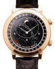 Patek Philippe Rose Gold Celestial Watch Ref. 6102