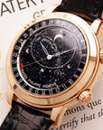 Patek Philippe Rose Gold Celestial Watch Ref. 6102