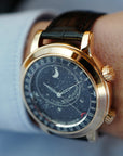 Patek Philippe Rose Gold Celestial Watch Ref. 6102