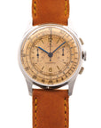 Rolex - Rolex Steel Chronograph Antimagnetic Ref. 3834 - The Keystone Watches