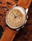 Rolex - Rolex Steel Chronograph Antimagnetic Ref. 3834 - The Keystone Watches