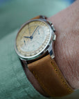 Rolex - Rolex Steel Chronograph Antimagnetic Ref. 3834 - The Keystone Watches