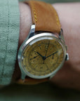 Rolex - Rolex Steel Chronograph Antimagnetic Ref. 3834 - The Keystone Watches
