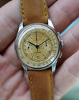 Rolex - Rolex Steel Chronograph Antimagnetic Ref. 3834 - The Keystone Watches