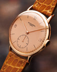 Patek Philippe Rose Gold Calatrava Watch Ref. 1513