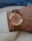 Patek Philippe Rose Gold Calatrava Watch Ref. 1513