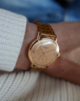 Patek Philippe Rose Gold Calatrava Watch Ref. 1513