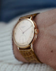 Patek Philippe Rose Gold Calatrava Watch Ref. 1513