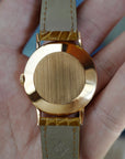 Patek Philippe Rose Gold Calatrava Watch Ref. 1513